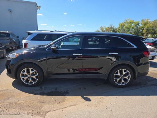 2019 Kia Sorento EX