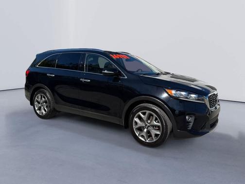 2019 Kia Sorento EX