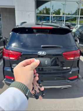 2019 Kia Sorento EX