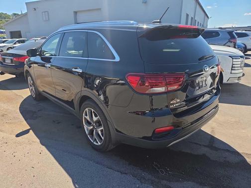 2019 Kia Sorento EX