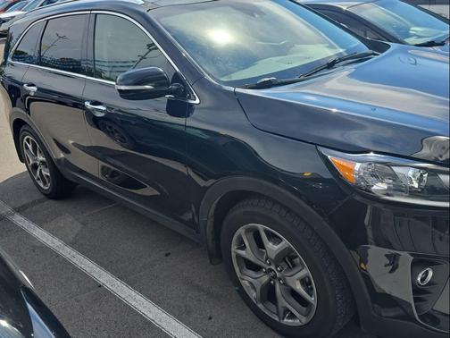 2019 Kia Sorento EX