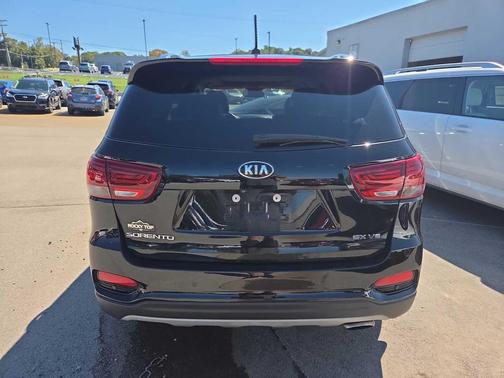 2019 Kia Sorento EX