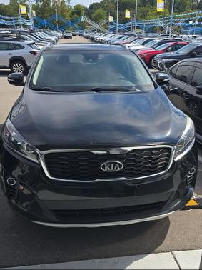 2019 Kia Sorento EX