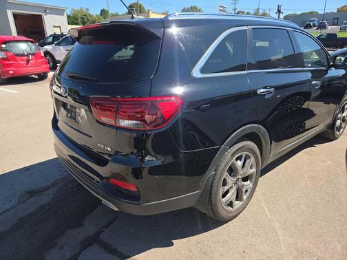 2019 Kia Sorento EX