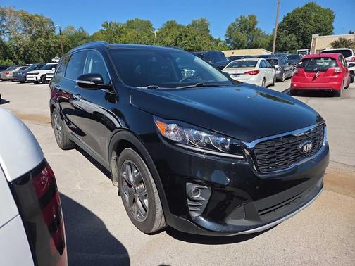 2019 Kia Sorento EX