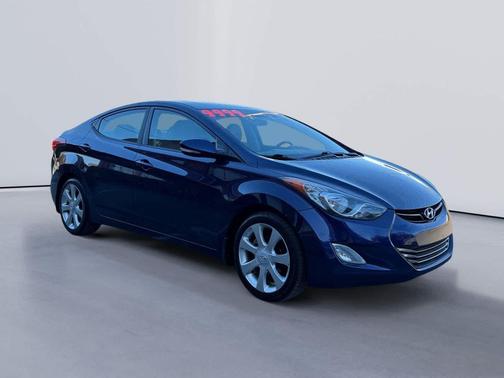 2012 Hyundai ELANTRA Limited