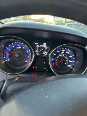 2012 Hyundai ELANTRA Limited