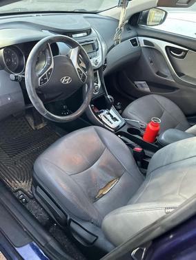 2012 Hyundai ELANTRA Limited