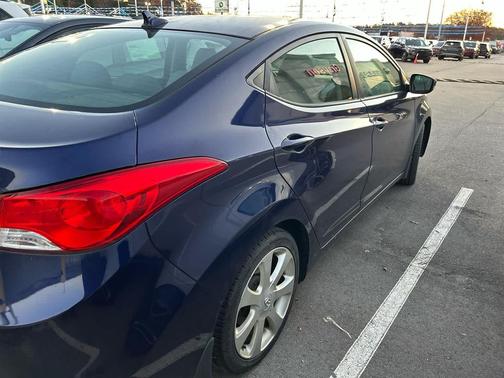 2012 Hyundai ELANTRA Limited