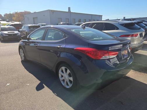 2012 Hyundai ELANTRA Limited