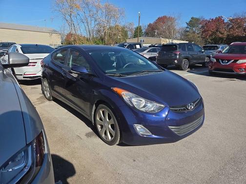 2012 Hyundai ELANTRA Limited