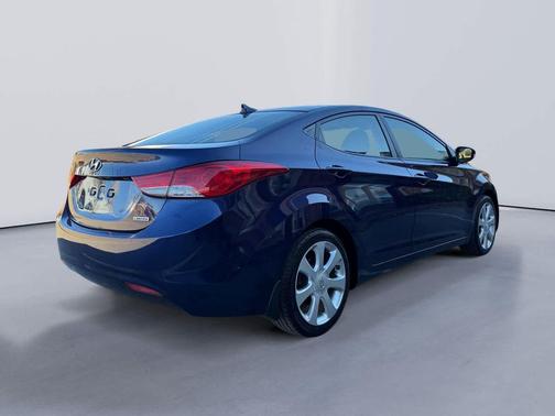 2012 Hyundai ELANTRA Limited