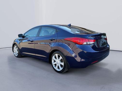 2012 Hyundai ELANTRA Limited