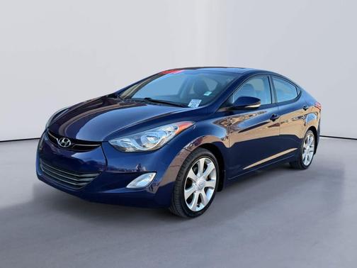 2012 Hyundai ELANTRA Limited