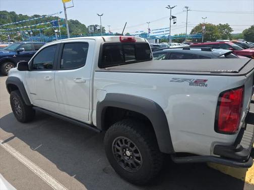2020 Chevrolet Colorado ZR2