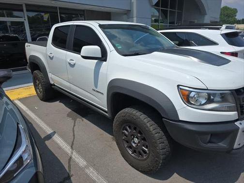 2020 Chevrolet Colorado ZR2