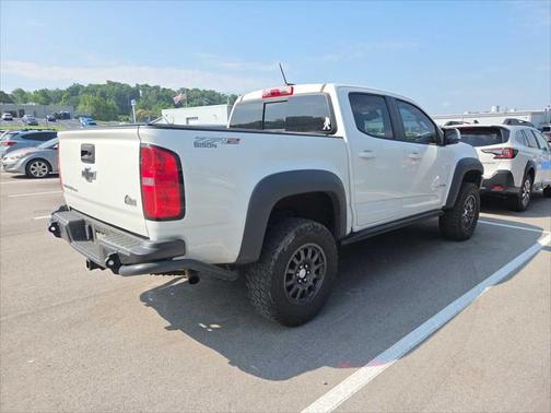 2020 Chevrolet Colorado ZR2