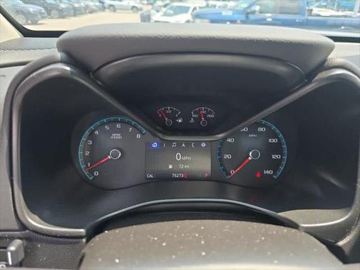 2020 Chevrolet Colorado ZR2