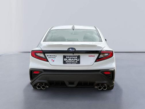 2025 Subaru WRX Premium