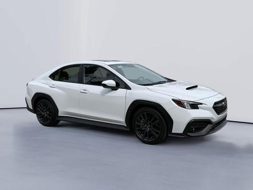 2025 Subaru WRX Premium