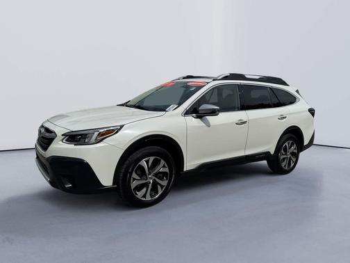 2020 Subaru Outback Touring XT