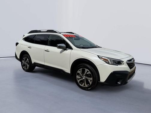 2020 Subaru Outback Touring XT