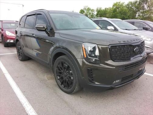 2021 Kia Telluride SX