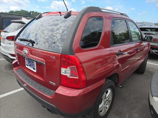 2009 Kia Sportage LX