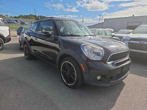 2015 MINI Paceman Cooper S