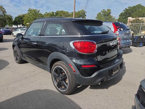 2015 MINI Paceman Cooper S
