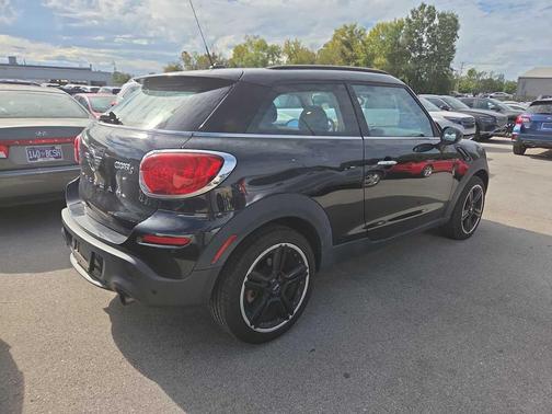 2015 MINI Paceman Cooper S