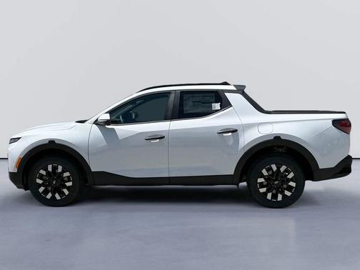 2025 Hyundai SANTA CRUZ SEL Activity