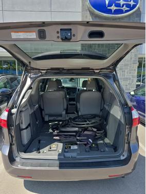 2019 Toyota Sienna XLE Premium