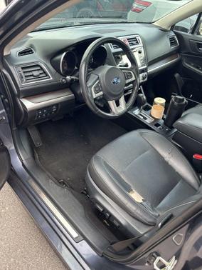 2016 Subaru Legacy Limited
