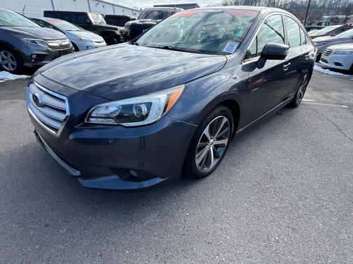 2016 Subaru Legacy Limited