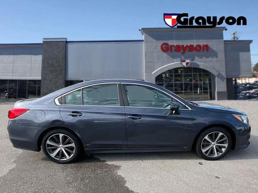 2016 Subaru Legacy Limited