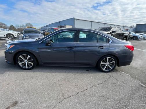 2016 Subaru Legacy Limited