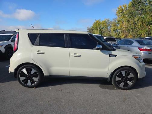 2015 Kia Soul !