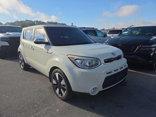 2015 Kia Soul !