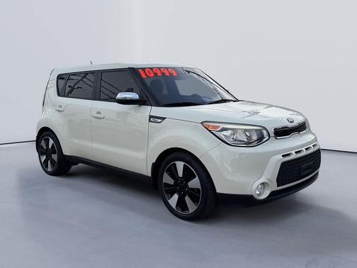 2015 Kia Soul !
