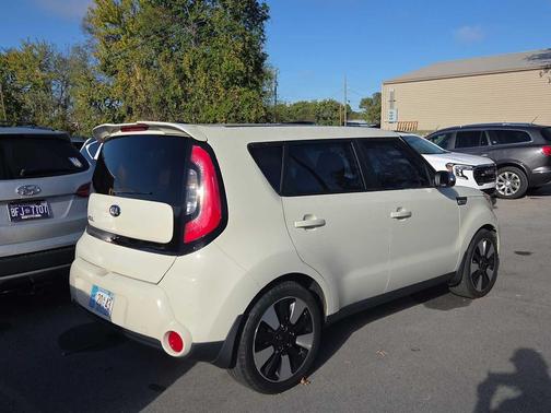 2015 Kia Soul !