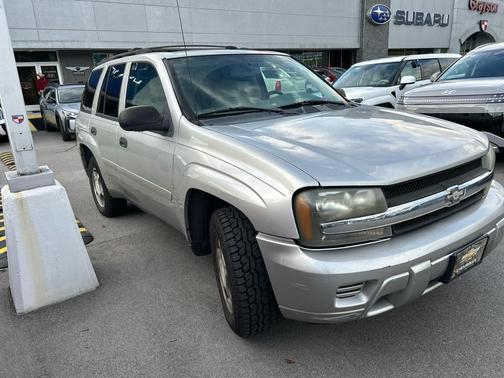 2008 Chevrolet Trailblazer Fleet
