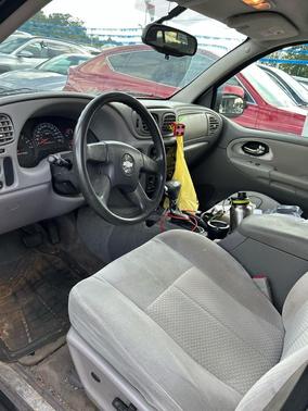 2008 Chevrolet Trailblazer Fleet