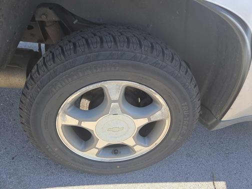 2008 Chevrolet Trailblazer Fleet