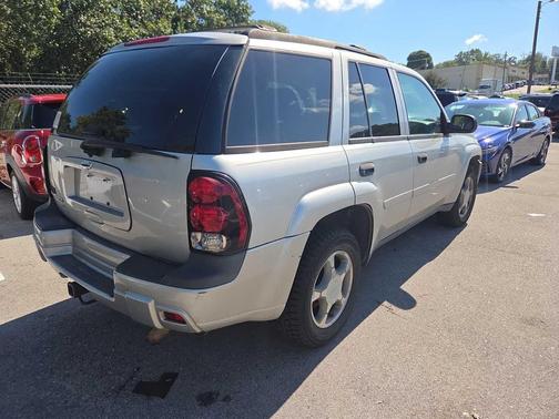 2008 Chevrolet Trailblazer Fleet