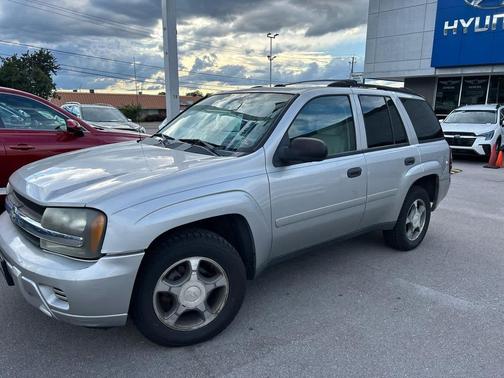 2008 Chevrolet Trailblazer Fleet