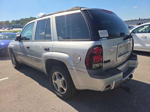 2008 Chevrolet Trailblazer Fleet