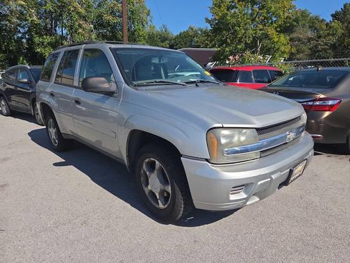 2008 Chevrolet Trailblazer Fleet