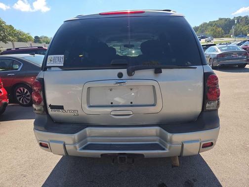 2008 Chevrolet Trailblazer Fleet