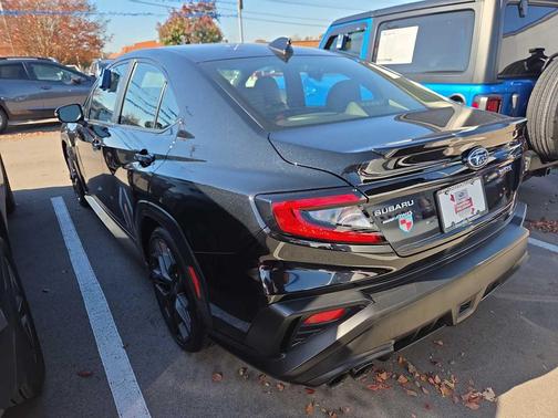 2024 Subaru WRX TR